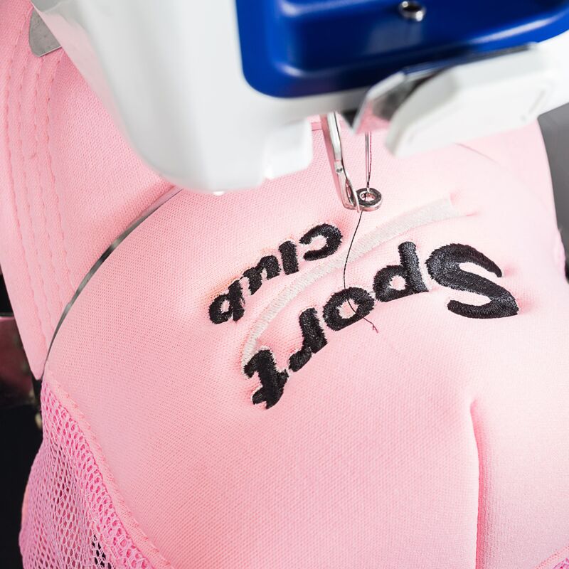 Professional embroidery services in Friendswood for polos, hats, and uniforms; logo digitizing and thread matching; embroidery services friendswood.