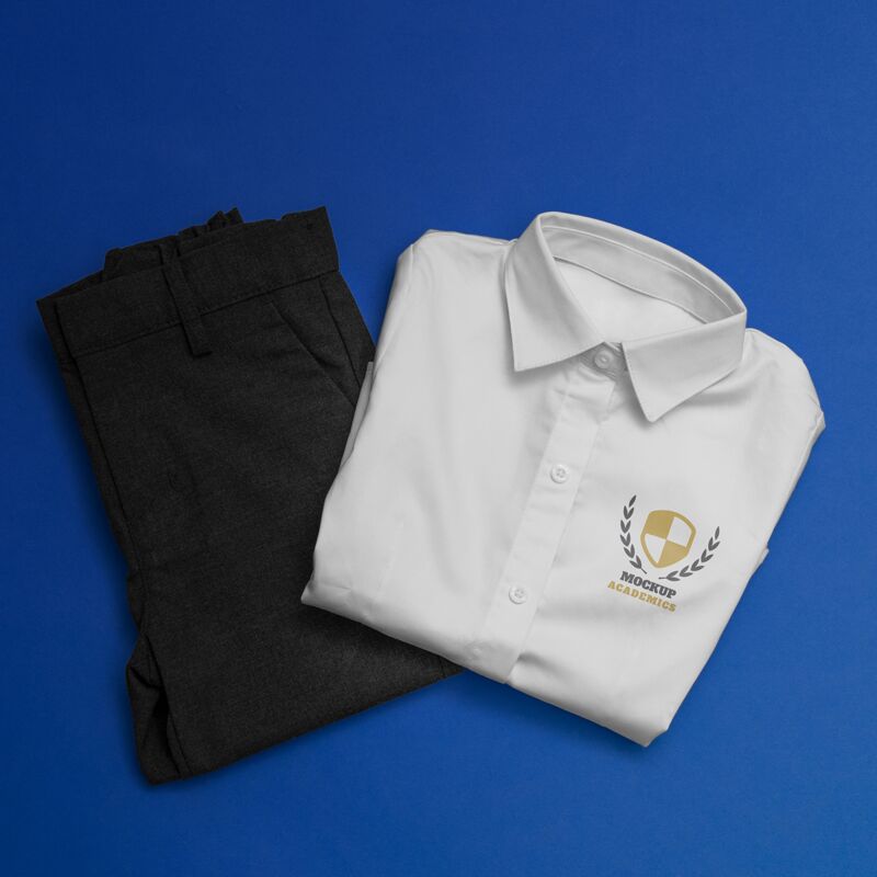 Staff wearing branded polos in Deer Park; uniform printing deer park and corporate uniforms deer park for teams.