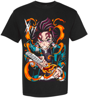 DTG printing for full-color art, gradients, and photos. Soft feel, fine detail, and smooth finishes on cotton tees with up to 16x21 in print area.