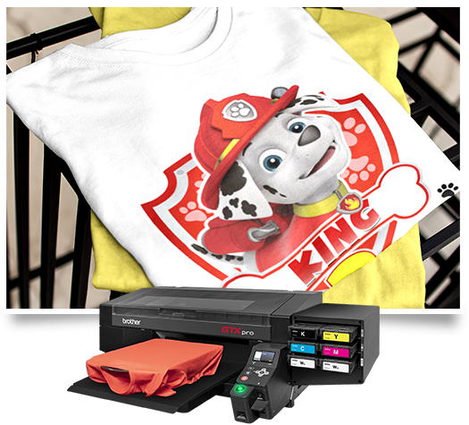 Friendswood direct to garment for crisp detail on small runs; dtg printing friendswood for complex artwork and fast turns.