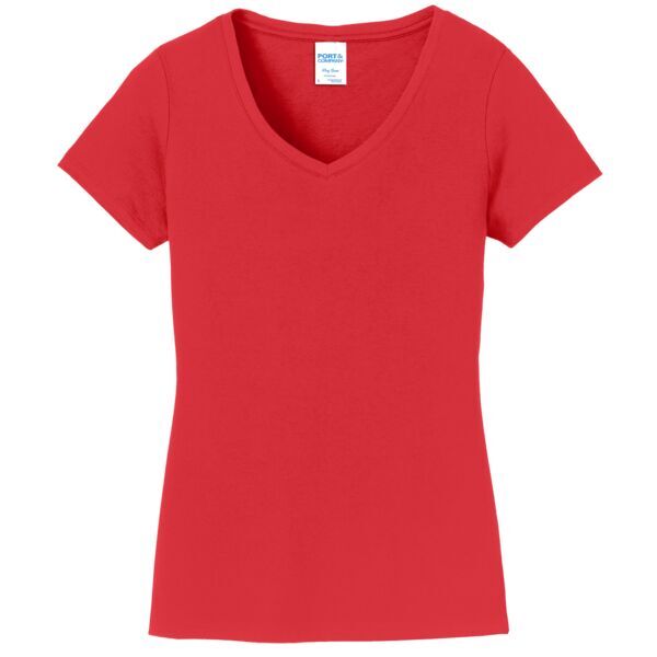 Women's Vneck T-Shirts Thumbnail