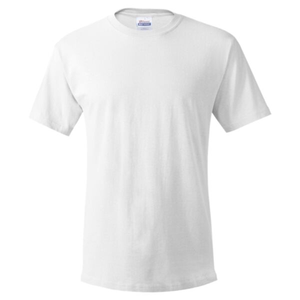 Hanes Essential Unisex 100% Cotton T-Shirt Thumbnail