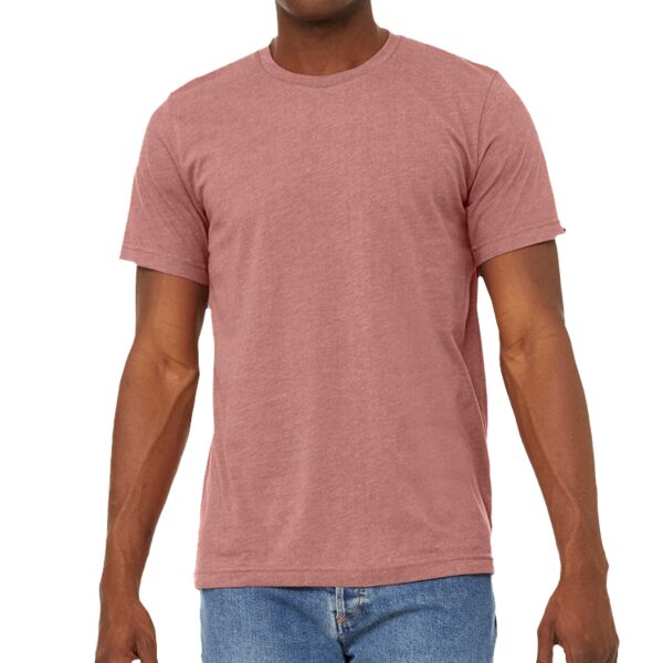 Bella Canvas Unisex Sueded T-Shirt Thumbnail