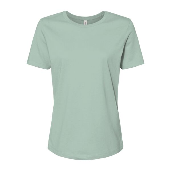 Bella Canvas Women’s Relaxed Jersey Tee Thumbnail