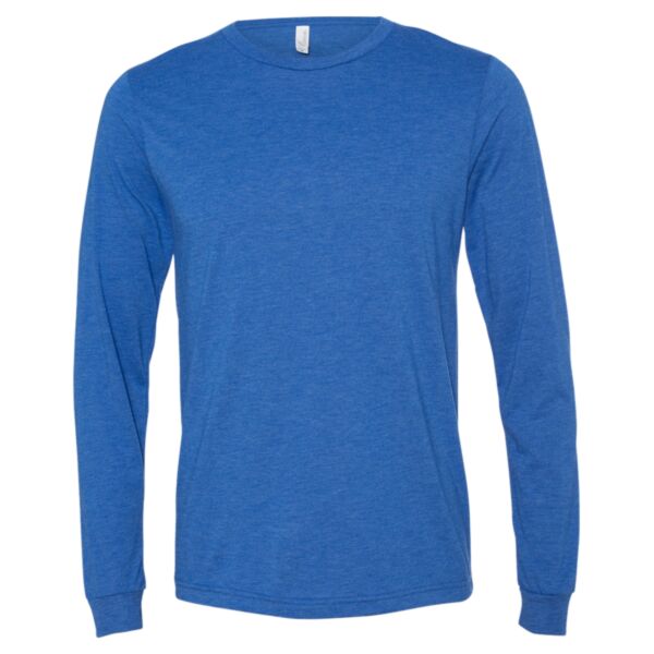 Bella Canvas Unisex Triblend Long Sleeve T-shirt Thumbnail