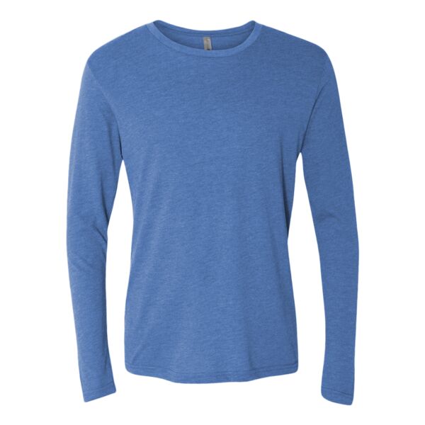 Next Level Triblend Unisex Long Sleeve T-shirt Thumbnail