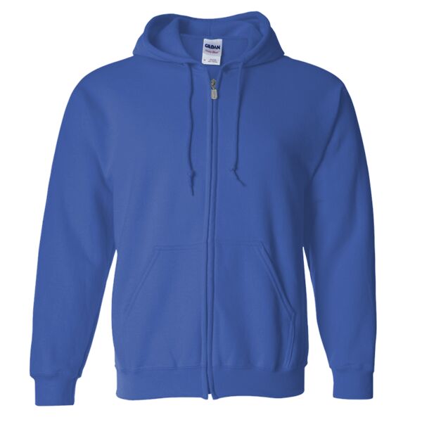 Gildan Heavy Blend™ Unisex Full-Zip Hoodie Thumbnail