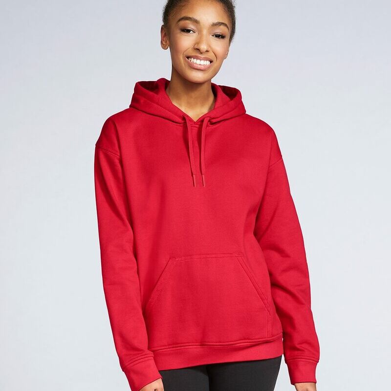 Gildan Softstyle® Unisex Hoodie Thumbnail