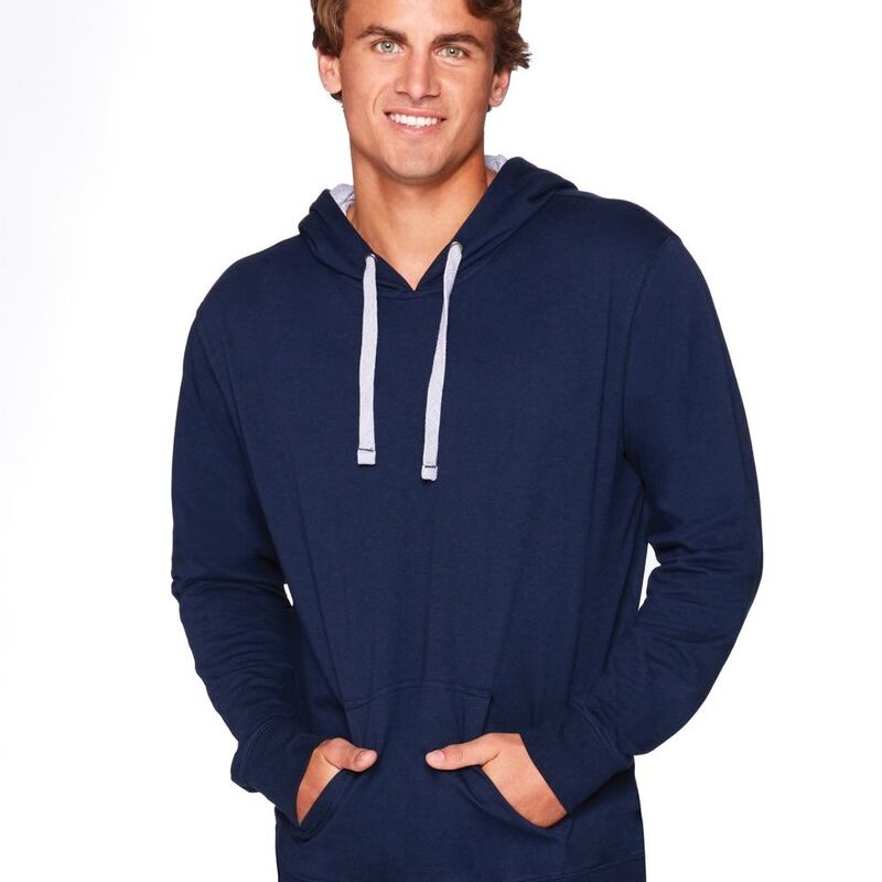 Next Level Apparel Unisex Pullover French Terry Hoodie Thumbnail