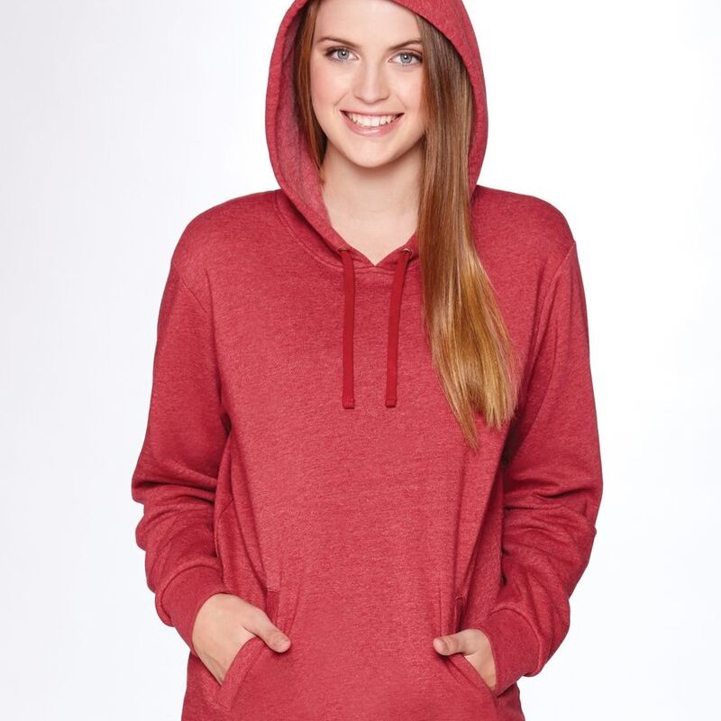 Next Level Apparel Unisex Malibu Welt Pocket Hoodie Thumbnail