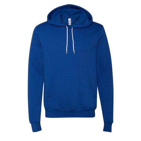 Bella Canvas Unisex Sponge Fleece Pullover Hoodie Thumbnail