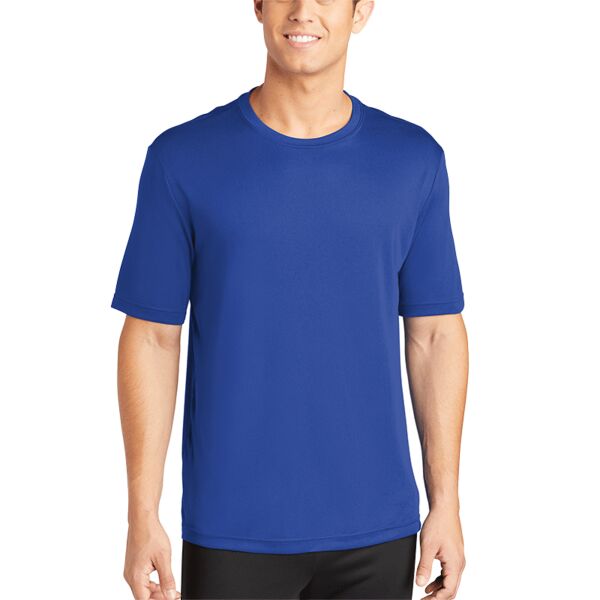 Sport Tek Unisex 100% Polyester PosiCharge ® Competitor™ T-Shirt Thumbnail