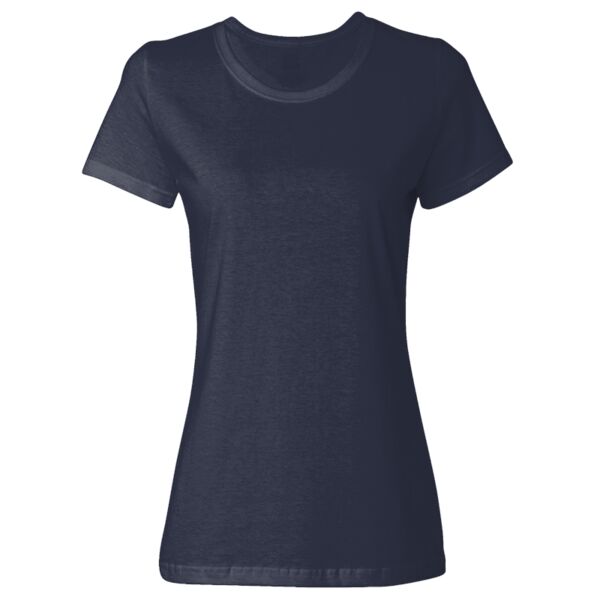 Fruit of the Loom Women's HD Cotton Short Sleeve T-Shirt Thumbnail