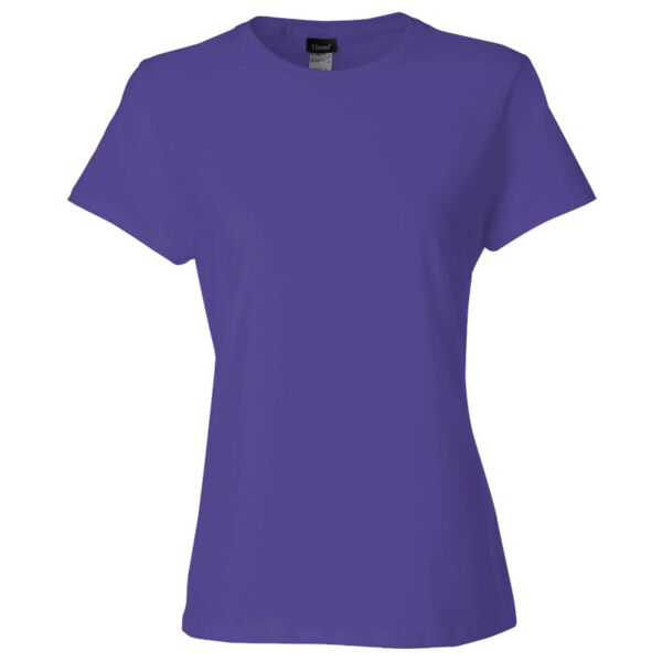 Hanes Perfect-T Women’s Cotton T-Shirt Thumbnail