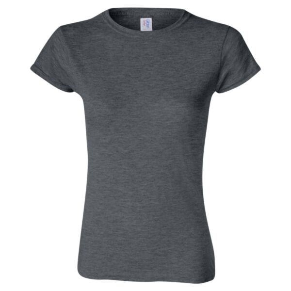 Gildan Softstyle® Women’s Cotton T-Shirt Thumbnail