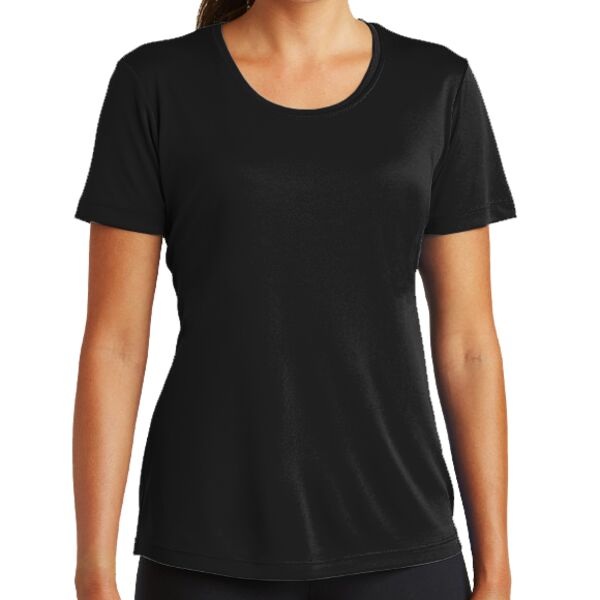 Sport Tek Womens PosiCharge® Competitor™ T-shirt Thumbnail