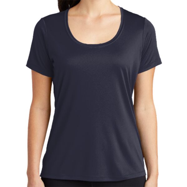 Sport Tek Womens Posi UV® Pro T-shirt Thumbnail