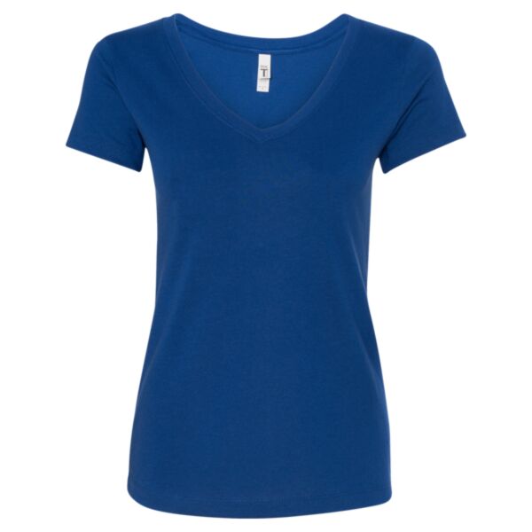 Next Level Apparel Women's Ideal V T-shirt Thumbnail