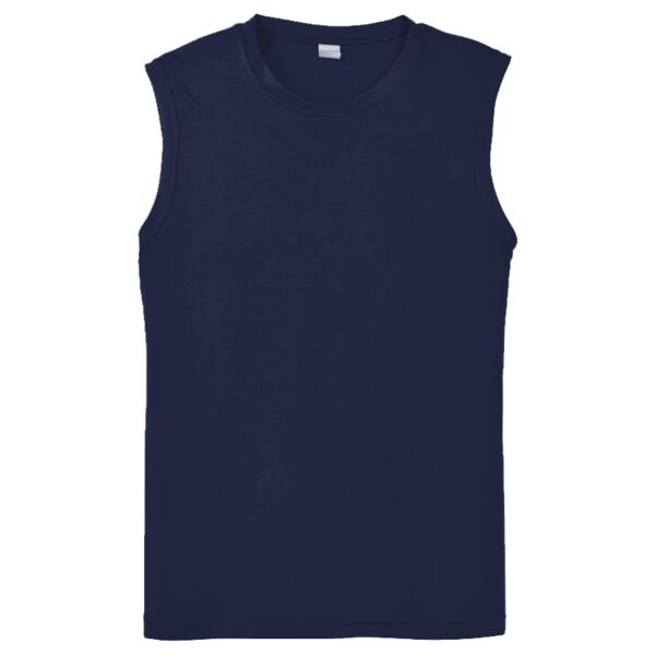 Sport Tek Sleeveless PosiCharge ® Competitor™ Tank Thumbnail