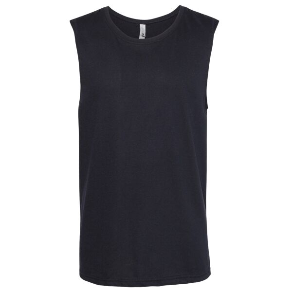 Next Level Apparel CVC Unisex Muscle Tank Thumbnail