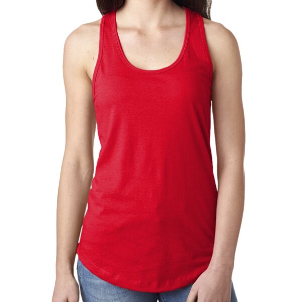 Next Level Brand Ladies' Ideal Racerback Tank Thumbnail