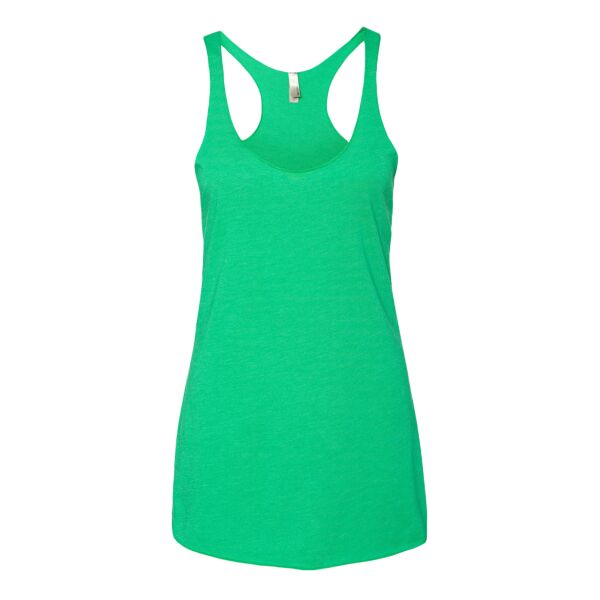 Next Level Brand Women’s Triblend Racerback Tank Thumbnail