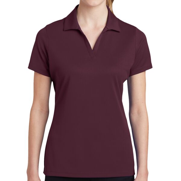 Sport Tek Ladies PosiCharge ® RacerMesh ® Polo Thumbnail