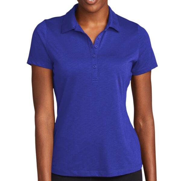 Sport Tek Ladies PosiCharge ® Strive Polo Thumbnail