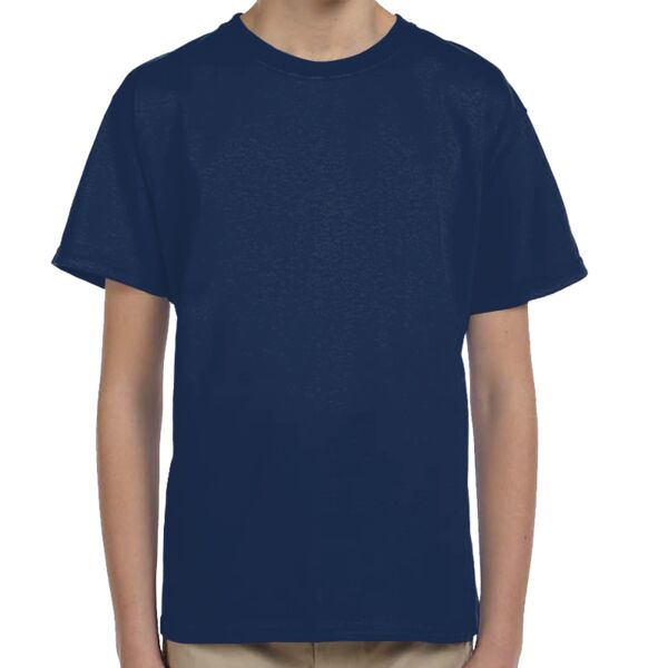 Fruit of the Loom Youth HD Cotton™ T-Shirt Thumbnail