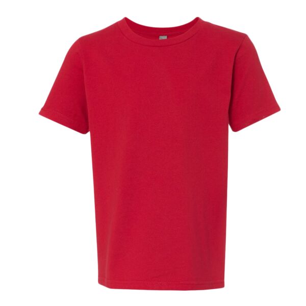 Next Level Youth Cotton Crew Thumbnail