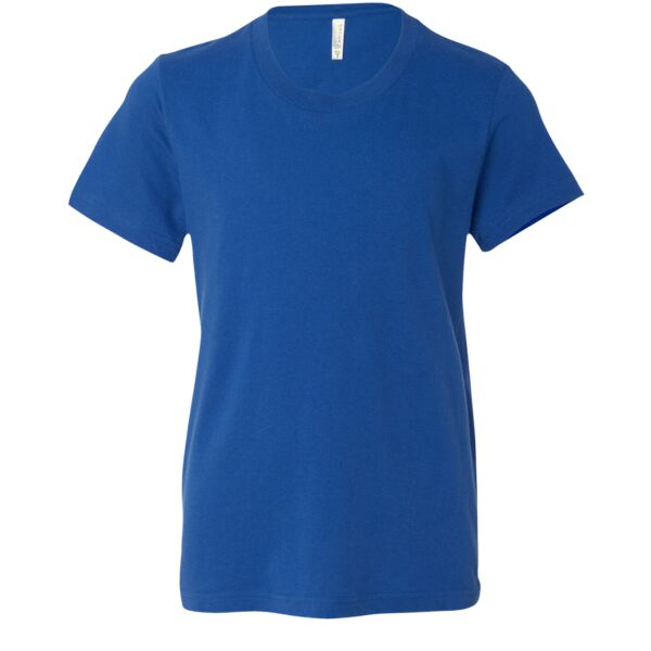 Bella Canvas Youth Unisex Jersey Tee Thumbnail