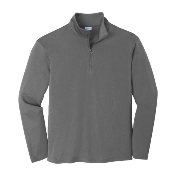 Sport Tek Youth PosiCharge ® Competitor ™ 1/4 Zip Pullover Thumbnail