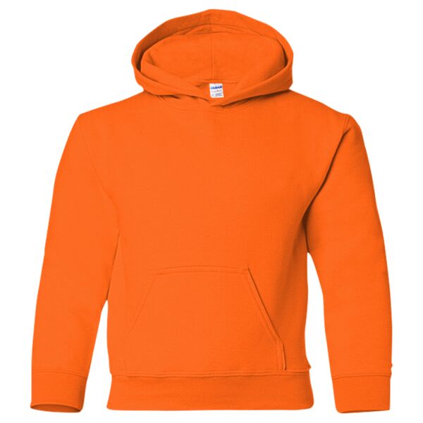 Gildan Heavy Blend™ Youth Hooded Sweatshirt Thumbnail