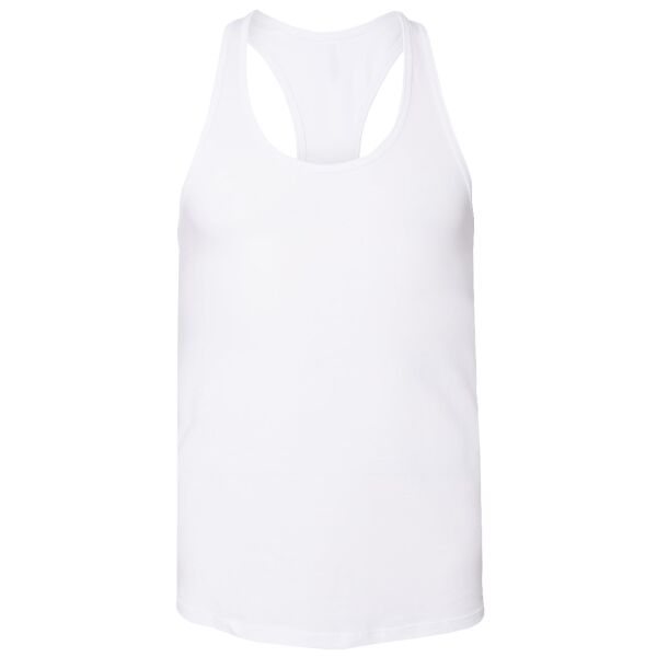 Women's Jersey Racerback Tank - Rush Order Thumbnail