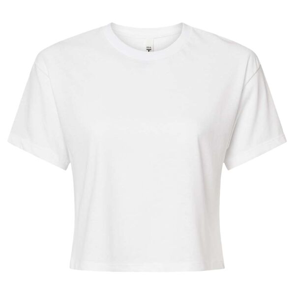 Women's Ideal Crop Top - Rush Order Thumbnail