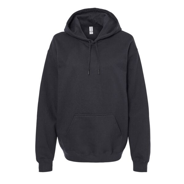 Unisex Softstyle® Midweight Hooded Sweatshirt - Rush Order Thumbnail