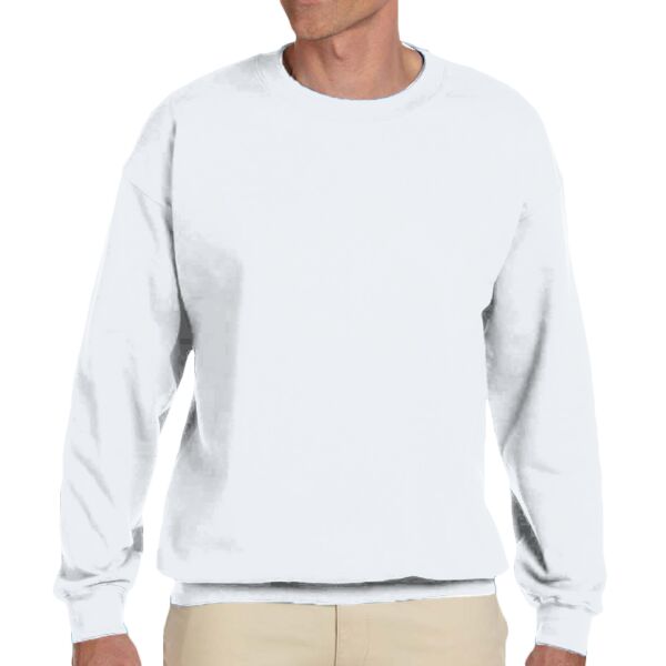 Adult Heavy Blend™  Fleece Crew - Rush Order Thumbnail