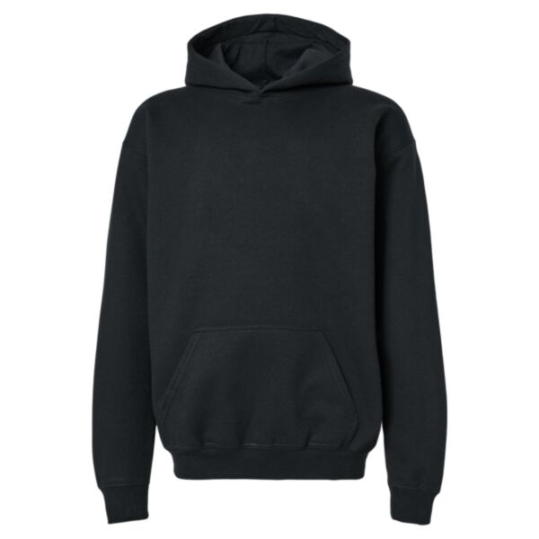 Youth Softstyle® Midweight Hooded Sweatshirt - Rush Order Thumbnail