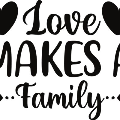 Love make a family Thumbnail