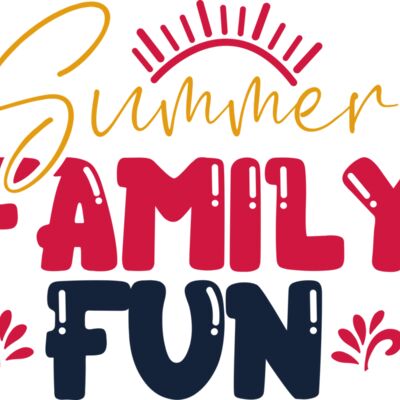 Summer Family fun Thumbnail