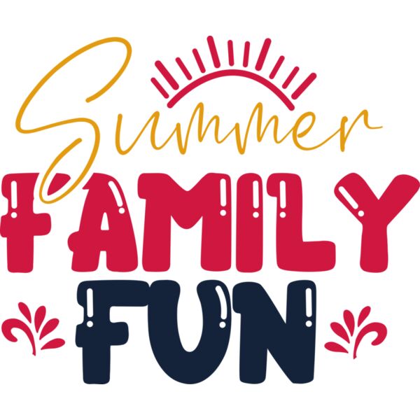 Summer Family fun Thumbnail