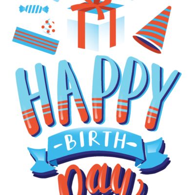 Happy Birthday Thumbnail