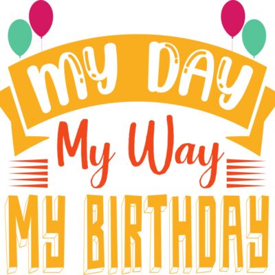 My day my way Thumbnail