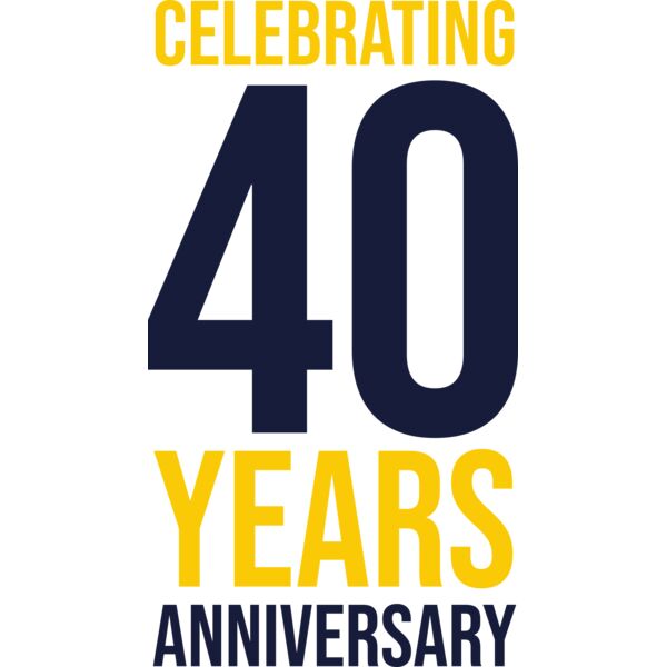 40 years anniversary Thumbnail