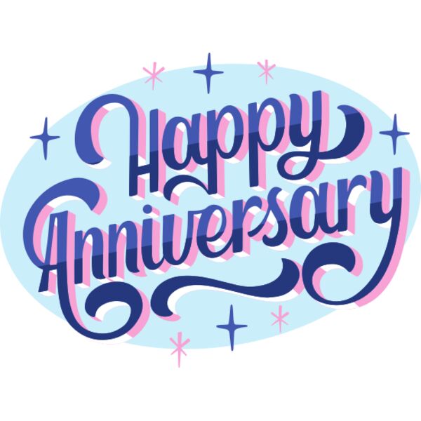 happy aniversary Thumbnail