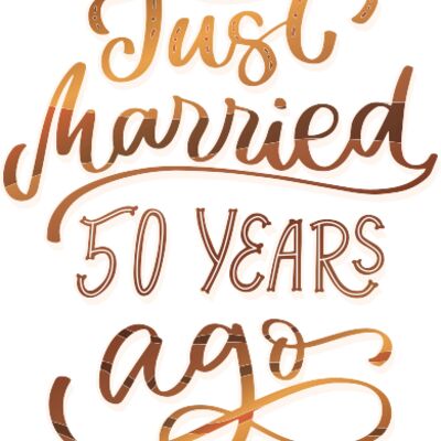 just married 50 years ago Thumbnail