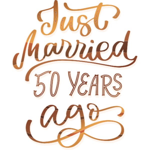 just married 50 years ago Thumbnail