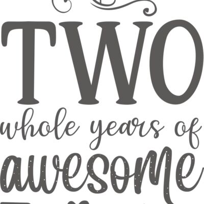 two whole years of awesome Thumbnail