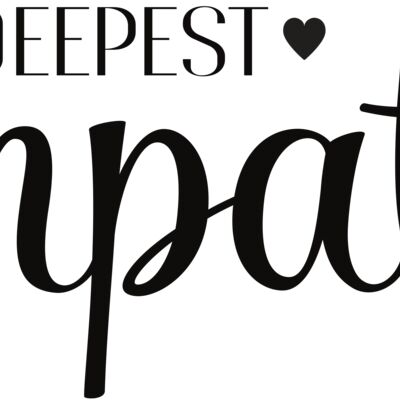 With Deepest Sympathy Thumbnail