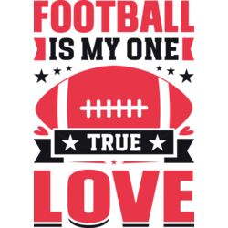 Football is my one true love Thumbnail